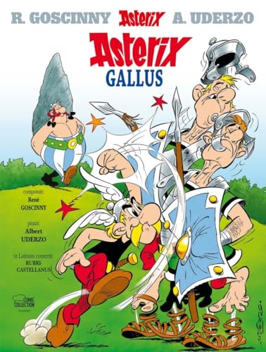Asterix 1: Gallus: 01