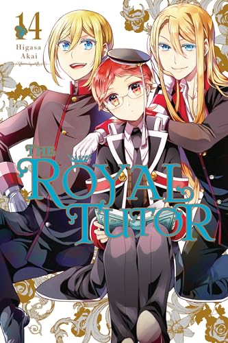 The Royal Tutor 14