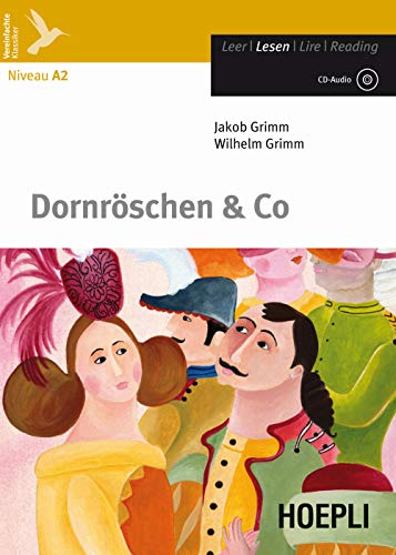 Dornröschen & Co. Con Cd Audio. Con Espansione Online [Lingua Tedesca]