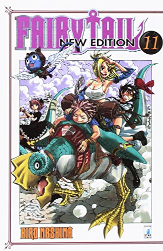 Fairy Tail. New Edition (Vol. 11)