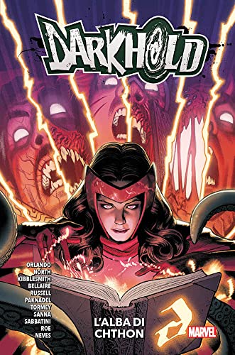 L'Alba Di Chthon. Darkhold
