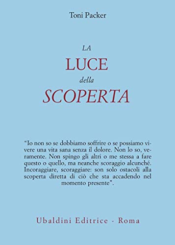 La Luce Della Scoperta
