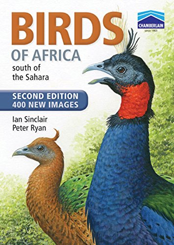 Birds Of Africa: South Of The Sahara