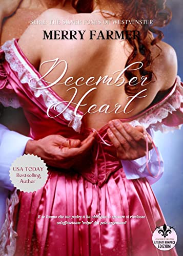 December Heart: Serie: The Silver Foxes #1: Vol. 1
