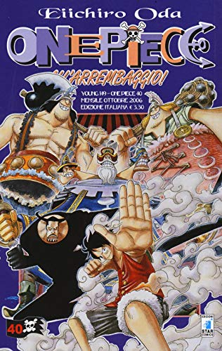 One Piece (Vol. 40)