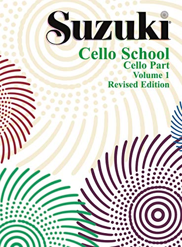 Suzuki Cello School. Vol. 1 (Vol.)