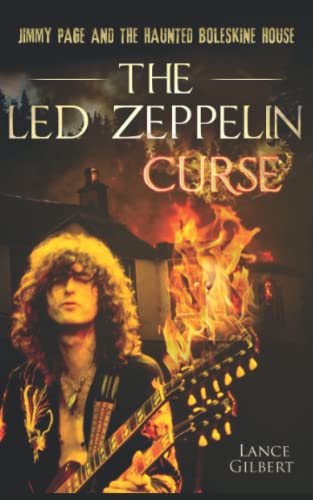 The Led Zeppelin Curse: Jimmy Page And The Haunted Boleskine House