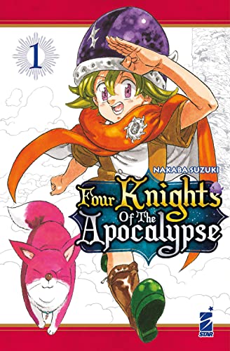 Four Knights Of The Apocalypse (Vol. 1)