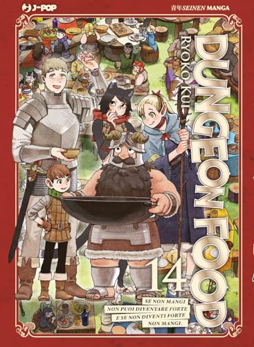 Dungeon Food (Vol. 14)