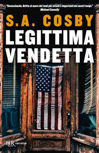 Legittima Vendetta