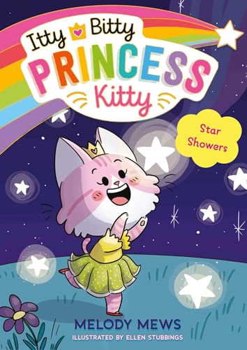 Itty Bitty Princess Kitty: Star Showers: 4