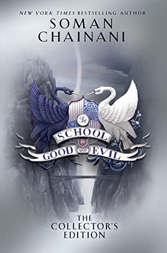 The School For Good And Evil