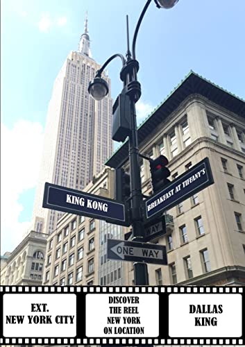 Ext. New York City - Discover The Reel New York On Location [Lingua Inglese]
