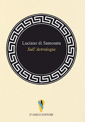 Sull'Astrologia