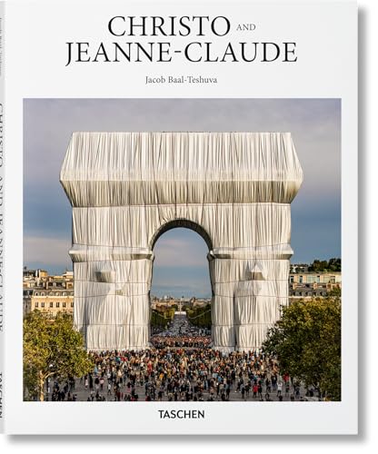 Christo And Jeanne-Claude