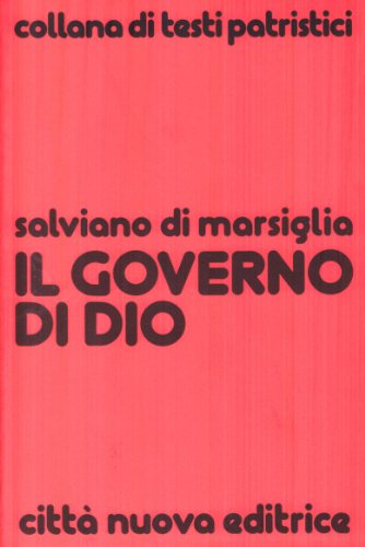 Il Governo Di Dio