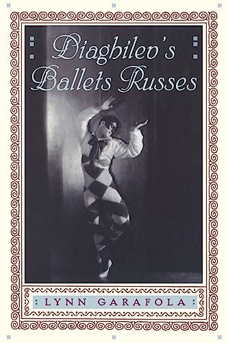 Diaghilev'S Ballets Russes