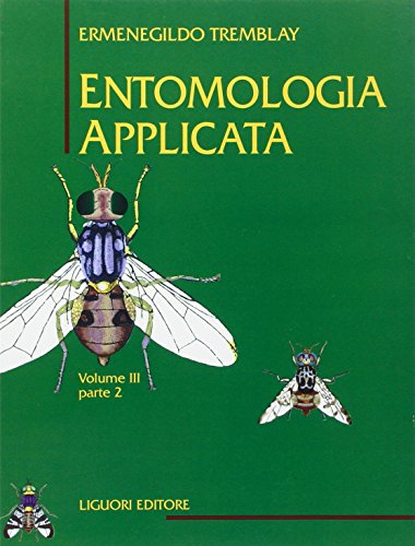 Entomologia Applicata (Vol. 3/2)