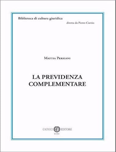 Previdenza Complementare