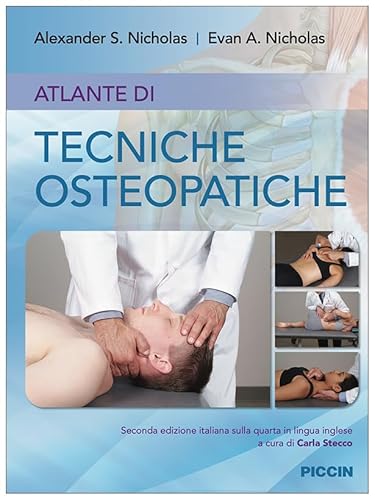 Atlante Di Tecniche Osteopatiche