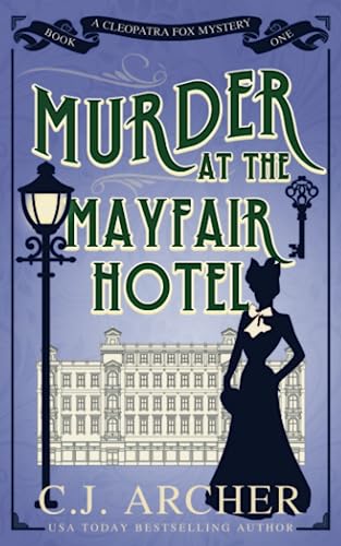 Murder At The Mayfair Hotel: A Christmas Mystery: 1