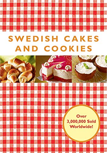 Swedish Cakes And Cookies