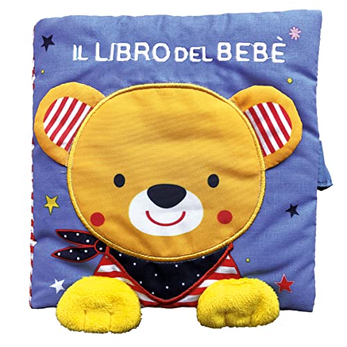 Il Libro Del Bebè. Orso. Ediz. A Colori