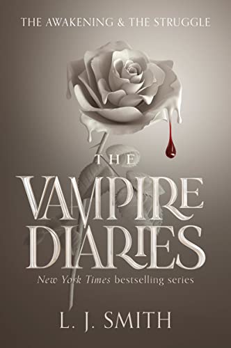 The Awakening & The Struggle: A Deadly Love Triangle With Vampires