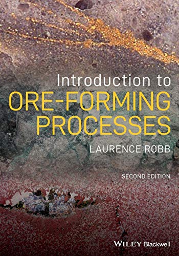 Introduction To Ore-Forming Processes
