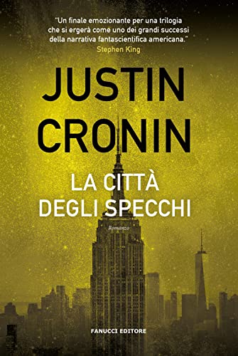 La Città Degli Specchi: Vol. 3