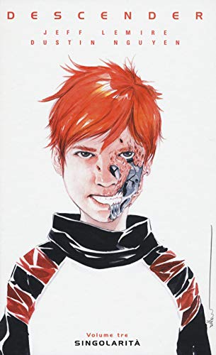 Descender. Singolarità (Vol. 3)