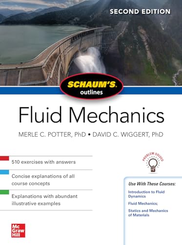 Schaum'S Outline Of Fluid Mechanics, Second Edition