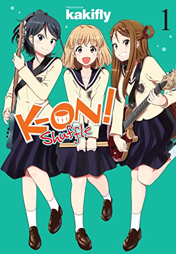 K-On! Shuffle 1