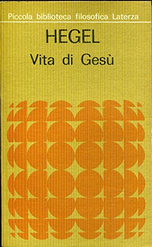 Vita Di Gesù