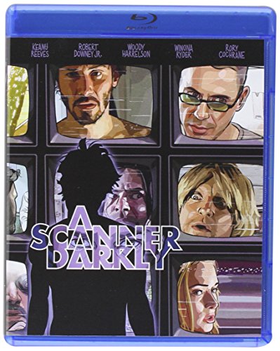 A Scanner Darkly