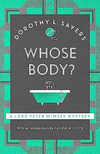 Whose Body?: The Classic Detective Fiction Series
