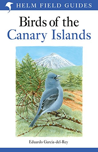 Birds Of The Canary Islands
