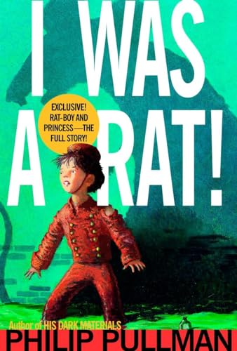 I Was A Rat!