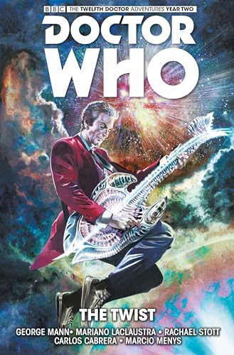Doctor Who The Twelfth Doctor 5 [Lingua Inglese]