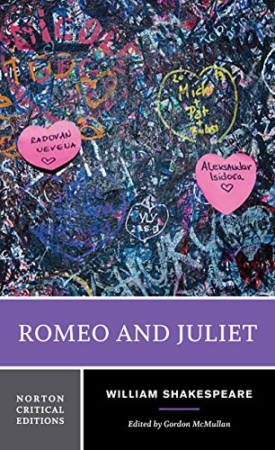 Romeo And Juliet: A Norton Critical Edition: 0