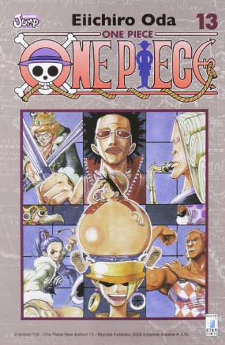 One Piece. New Edition (Vol. 13)