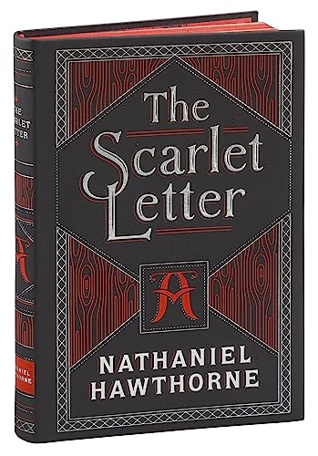 Scarlet Letter (Flexi): (Barnes & Noble Collectible Classics: Flexi Edition)