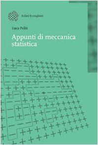 Appunti Di Meccanica Statistica