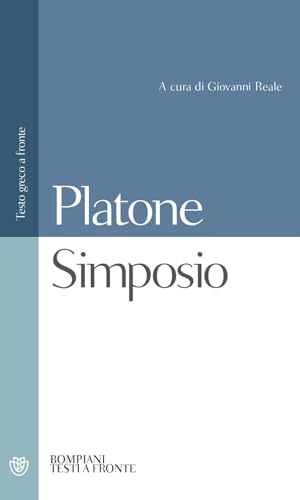 Simposio: Testo Greco A Fronte