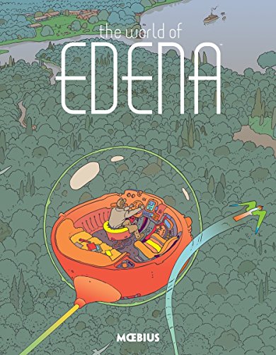 The World Of Edena [Lingua Inglese]