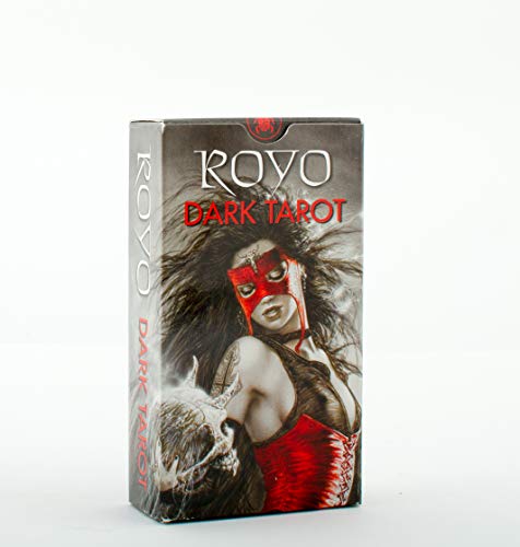 Royo. Dark Tarot. Con 78 Carte. Ediz. Multilingue