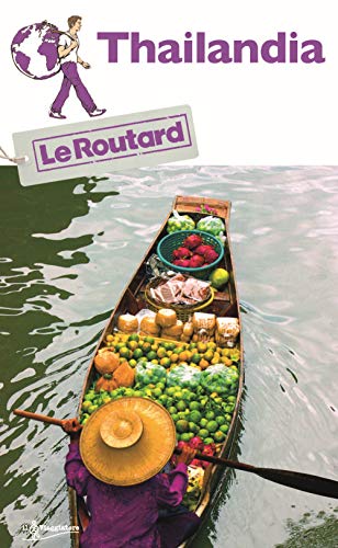 Thailandia. Con Carta Geografica Ripiegata