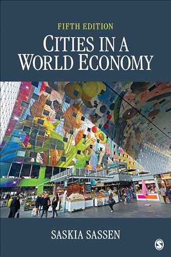Cities In A World Economy
