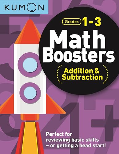 Addition & Subtraction, Grades 1-3