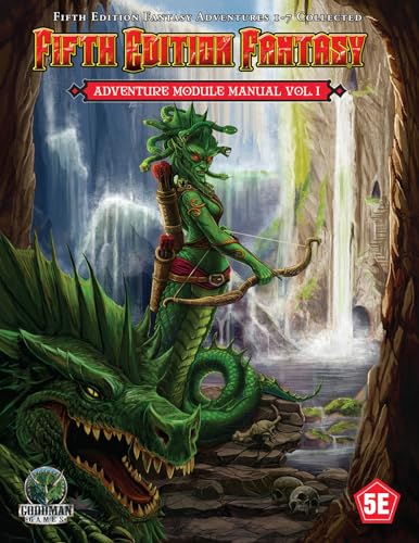 Compendium Of Dungeon Crawls: Glitterdoom, Level 3 Adventure Module (1)